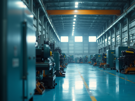 Transforming Growth with Strategic Solutions