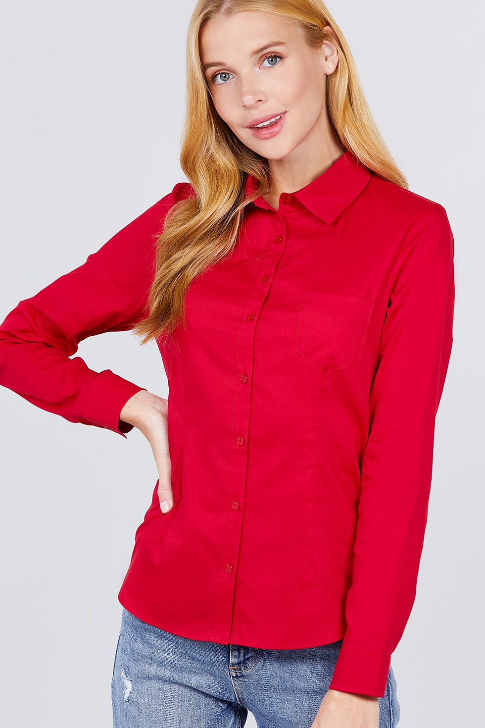 Thumbnail: Button Down Woven Shirts