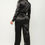 Thumbnail: Front Zipper Pockets Top And Pants Jumpsuit
