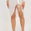 Thumbnail: Sexy Sheer Mesh Drawstring Ruched Skirt
