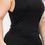 Thumbnail: Plus Size Square Neck Ruched Bodycon Midi Dress