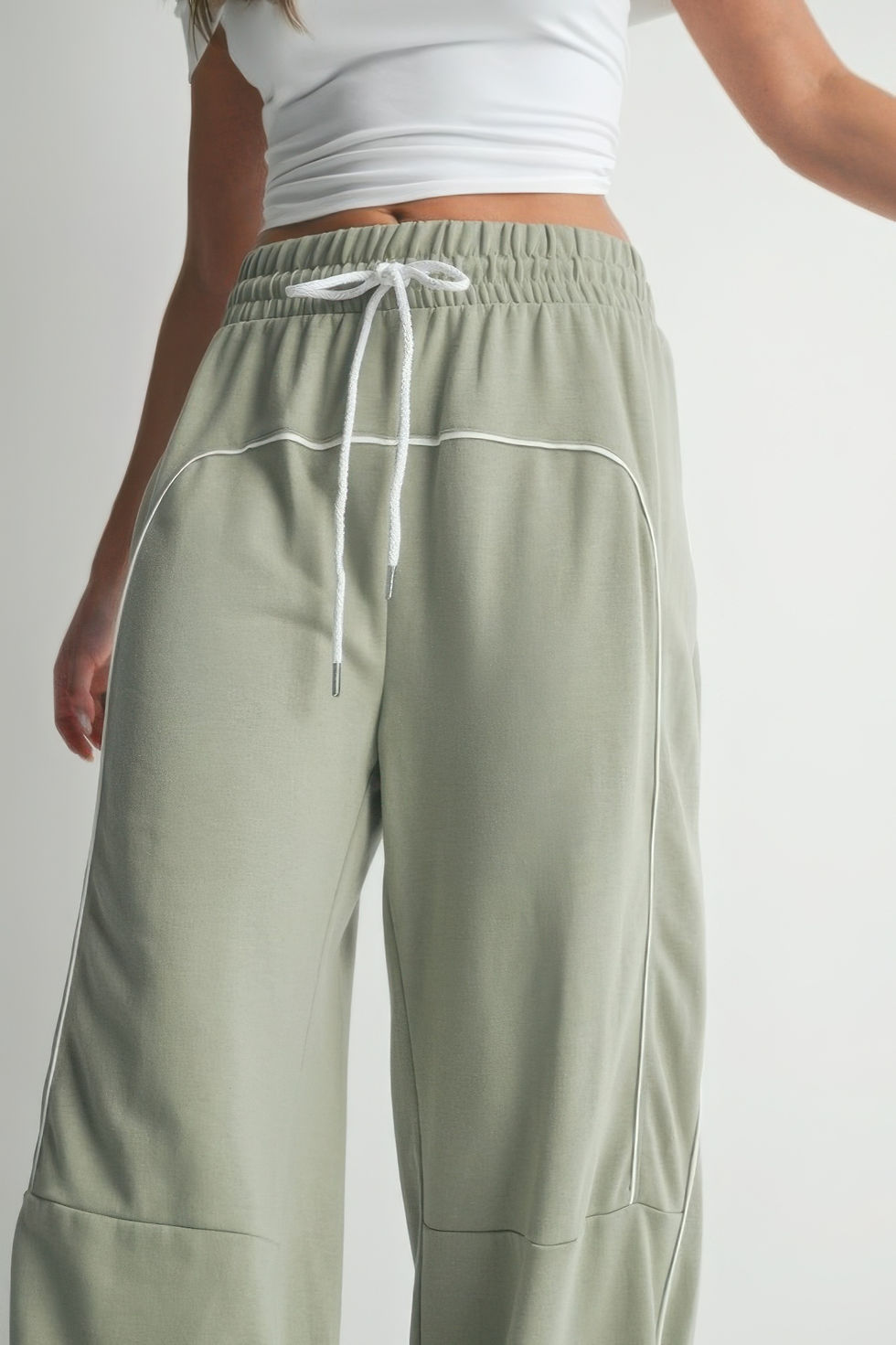 Thumbnail: Drawstring Pants