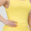 Thumbnail: Plus Size Square Neck Ruched Bodycon Midi Dress