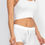 Thumbnail: Ribbed Crop Cami Top & Shorts Set