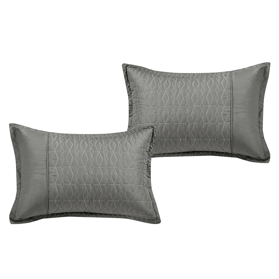 Thumbnail: Zuriel 7PC COMFORTER SET