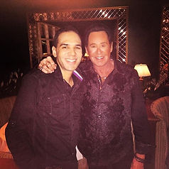 Al Walser and Wayne Newton