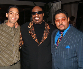 Al Walser, Stevie Wonder, Alonzo Robinson (Ascap)