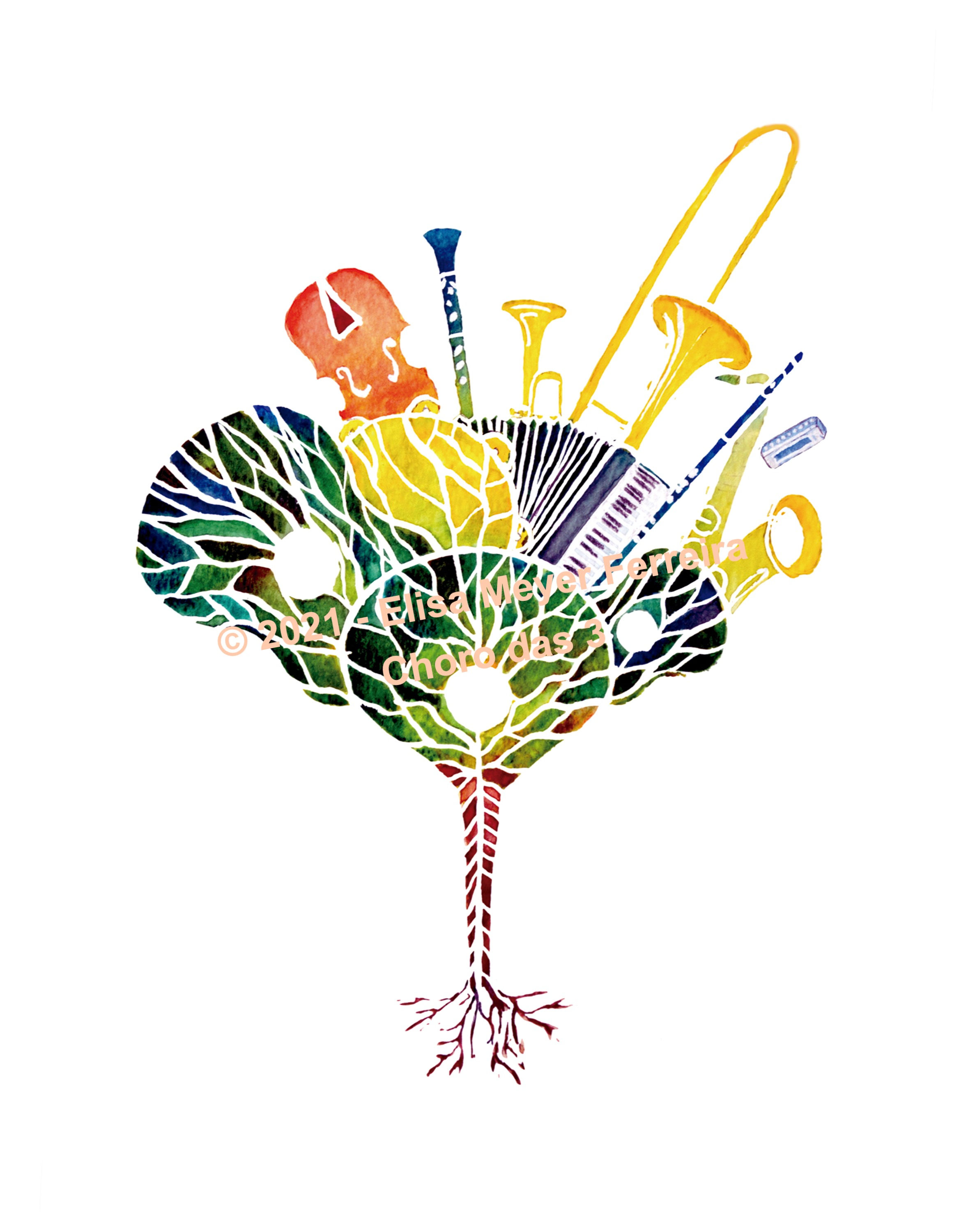 Reprodução: Pé de Choro