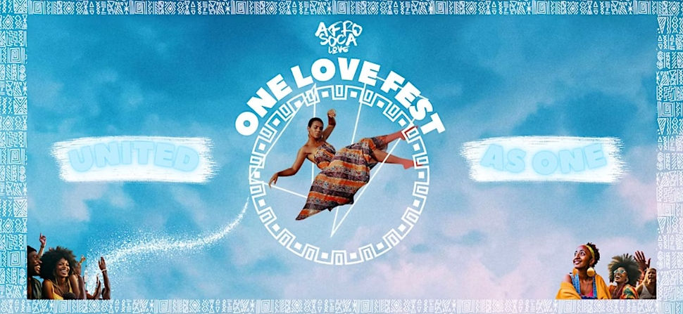 AfroSocaLove Nashville One Love Festival