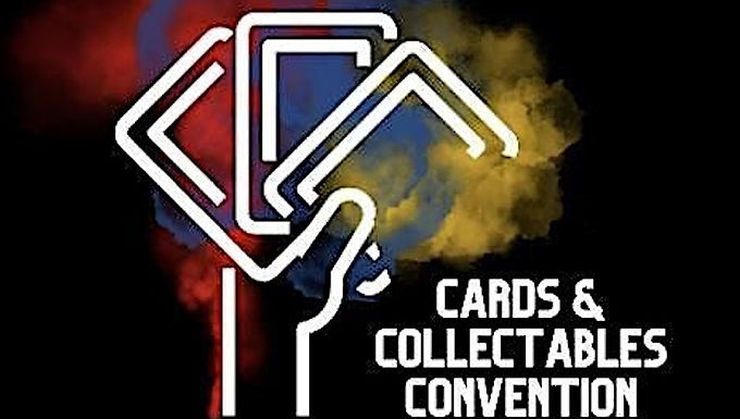 CARDS & COLLECTABLES CONVENTION - VENDORS