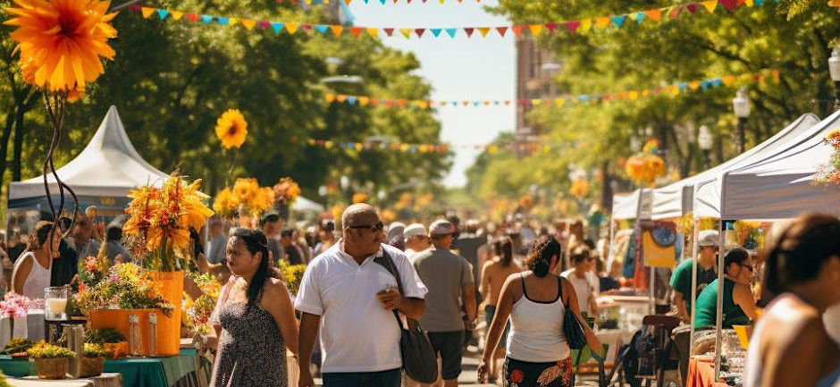 ATLANTA FALL CRAFT AND VENDOR MARKET