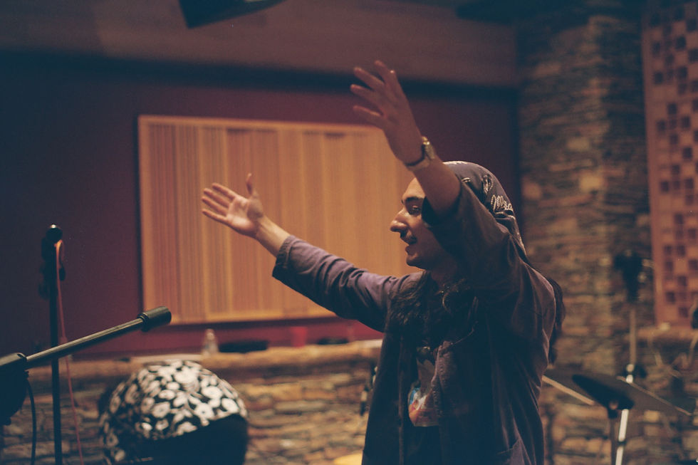 Abe Mamet _celebration_ (c) Keith Butler 2024