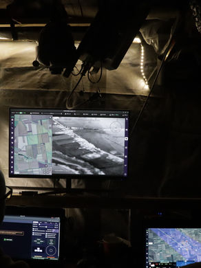 A War Seen From Above