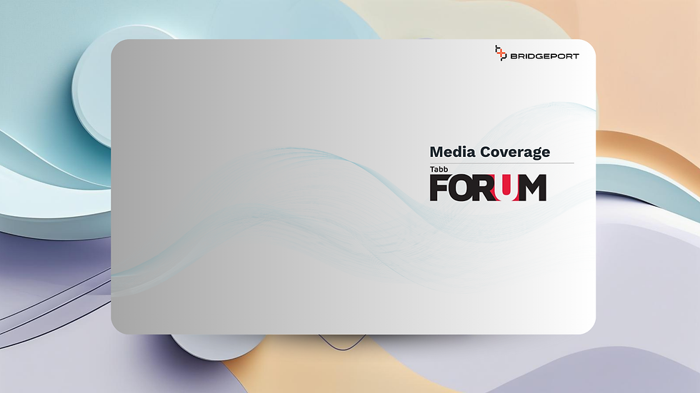 The Crypto Market Structure Act: 5 Key Reforms to Expect for Institutional Maturity