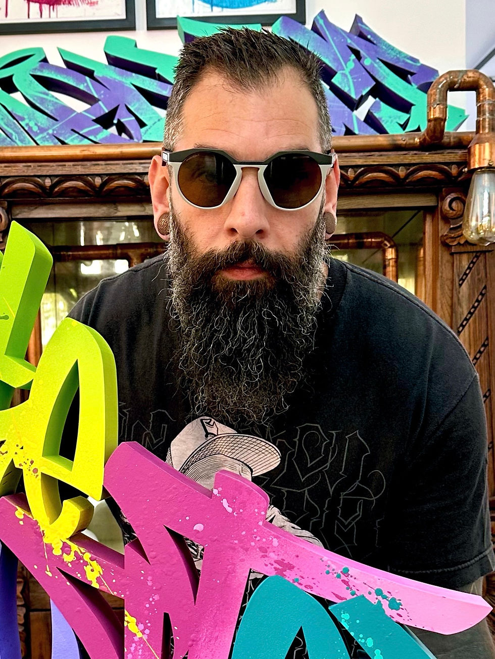 DYNOZ ART ATTACK
