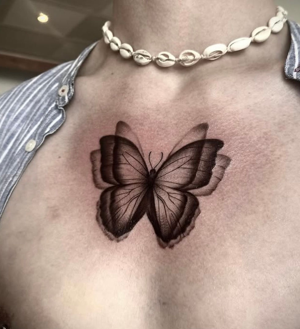 JACKIE BLACK INK