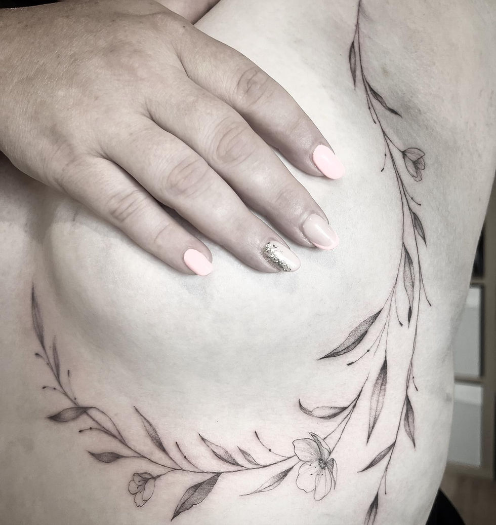 WONDERLAND TATTOO