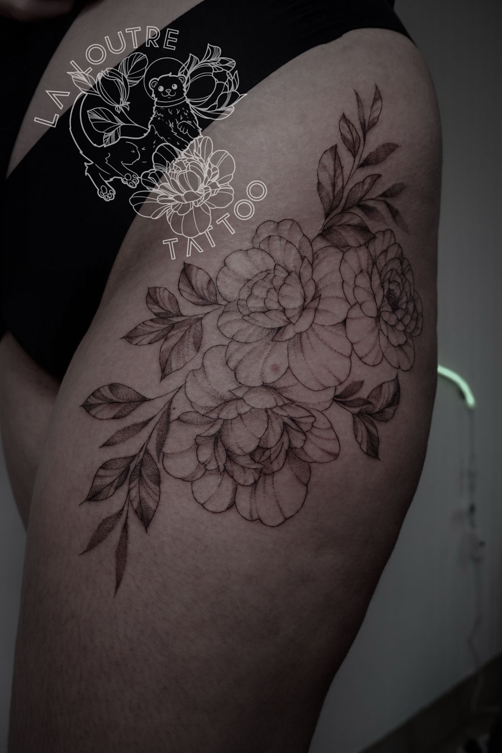 LA LOUTRE TATTOO
