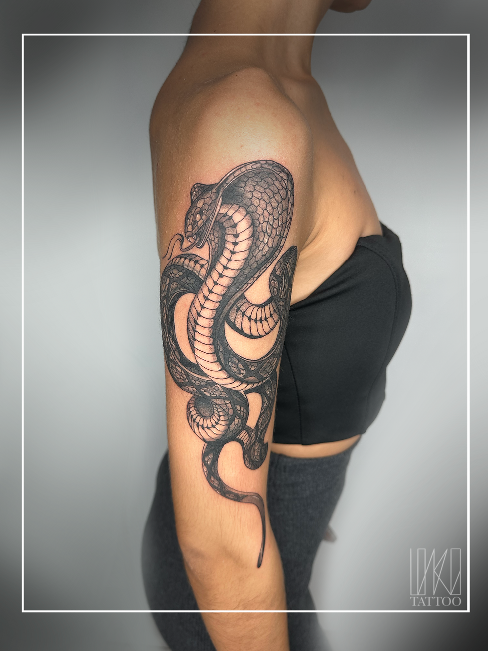 LOKO TATTOO