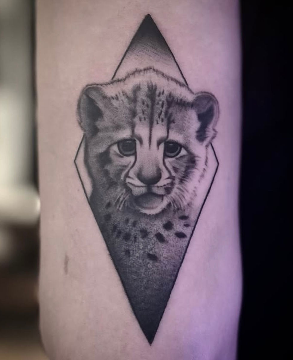 JACKIE BLACK INK