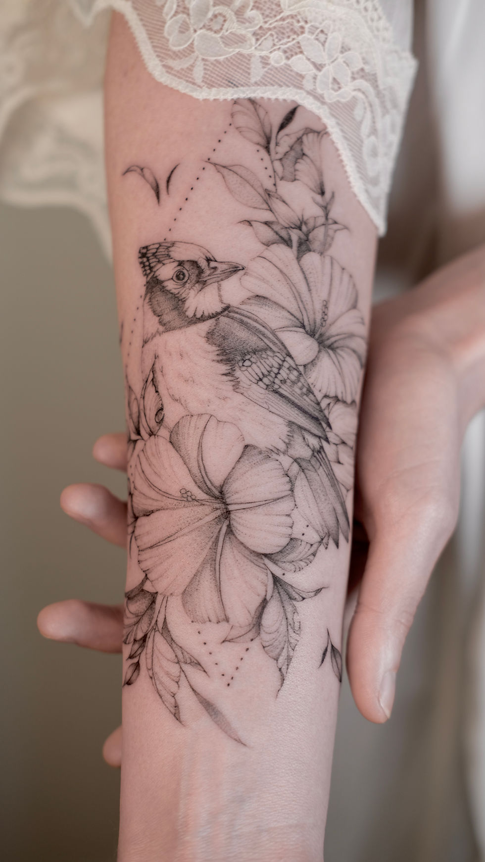 FLEUR D ENCRE