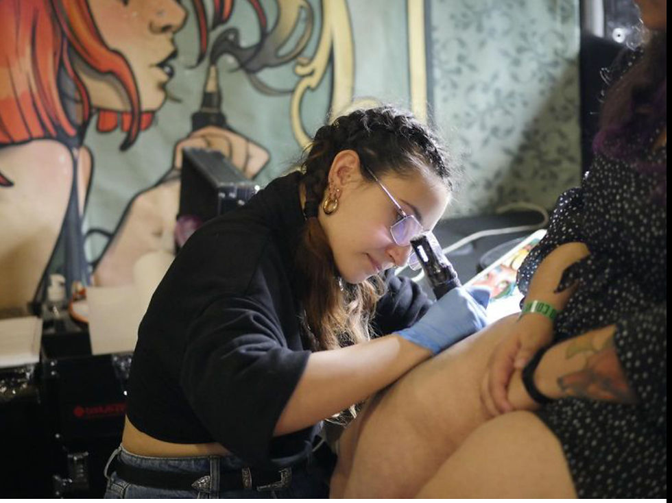 STELLA TATTOO