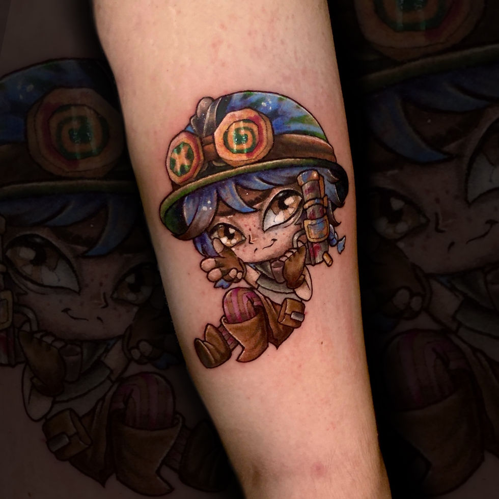 LULUTOPIK