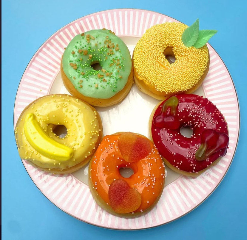 DREAM DONUTS