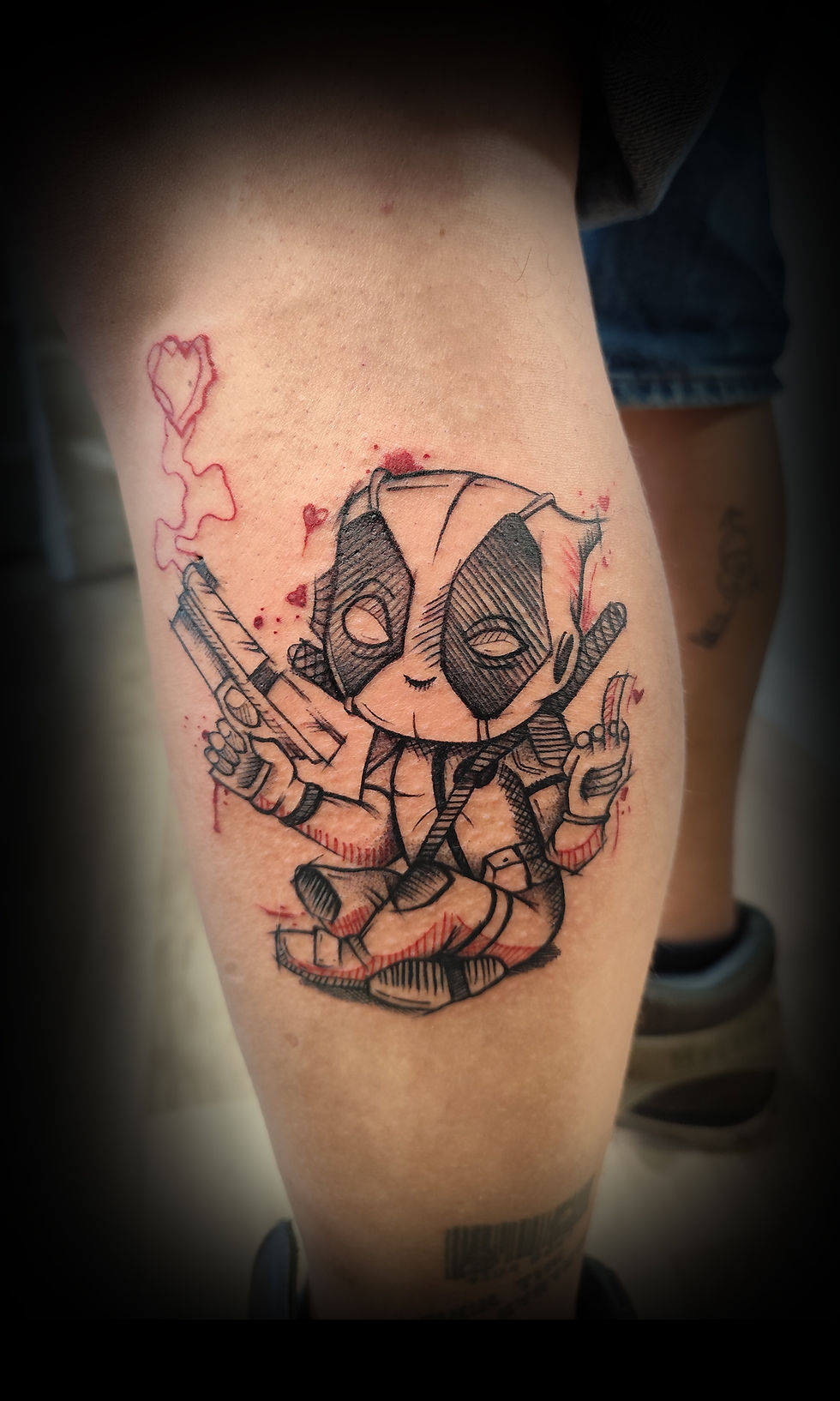 PEAU D'ÂME TATTOO