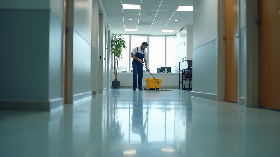 Effective Professional Janitorial Services in East Brunswick
