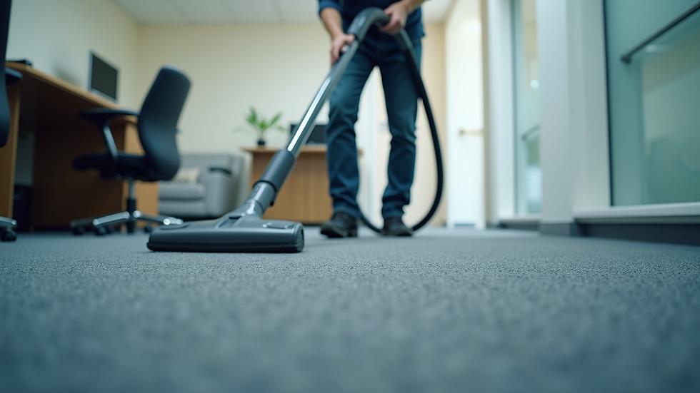 Essential Commercial Cleaning Hiring Questions You Need to Ask