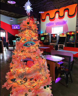 The Happy Valley Christmas Tree