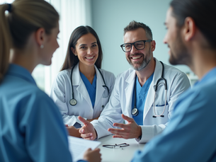 Advocating Inclusive Policies in Healthcare Systems