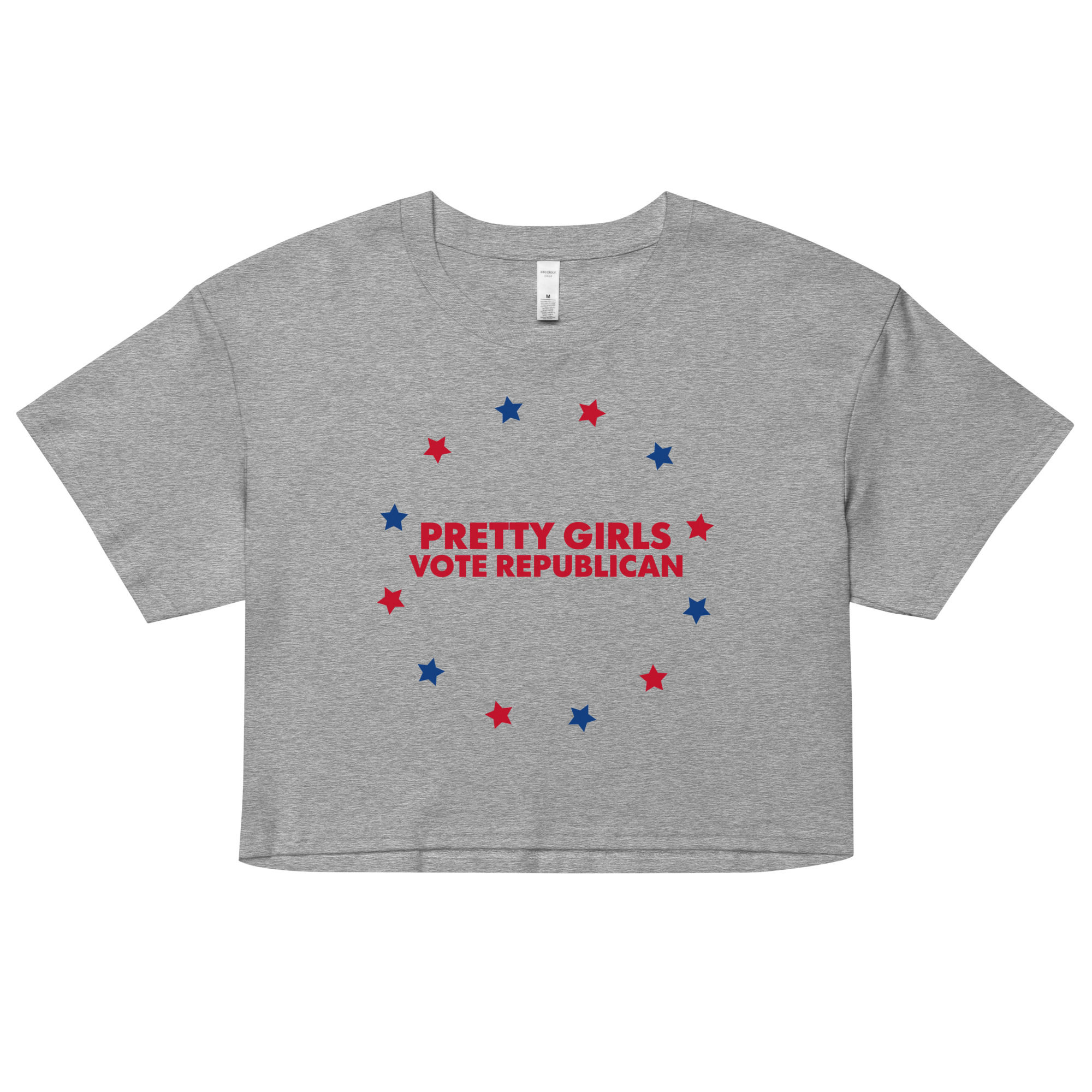 Pretty Girls Crop Top
