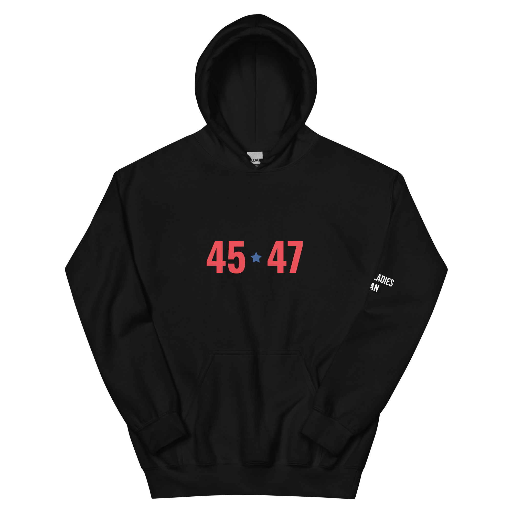 45 47 Hoodie