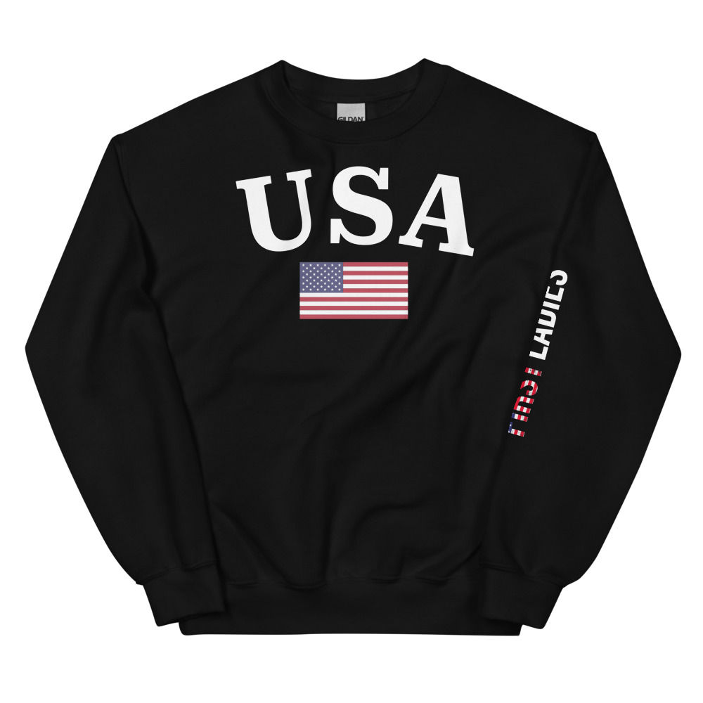 USA Unisex Sweatshirt