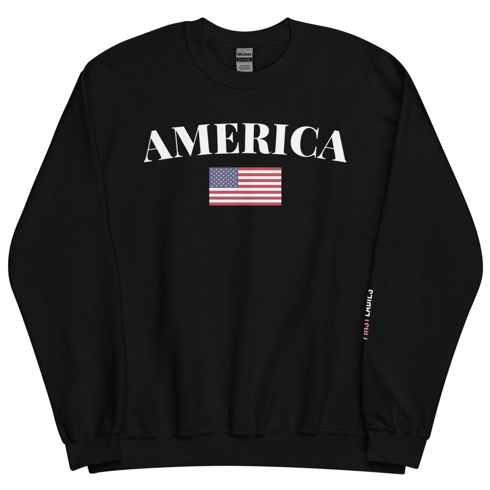 America Unisex Sweatshirt