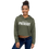 Thumbnail: PATRIOT Crop Hoodie