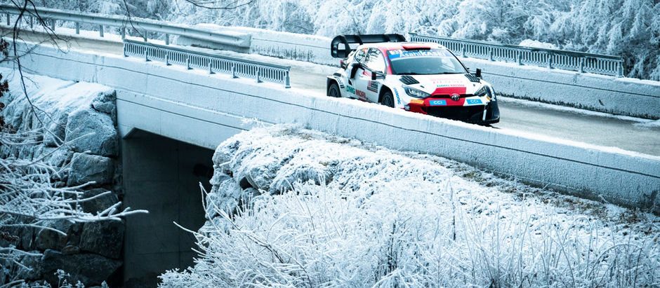 75 inscriptos para el arranque del WRC