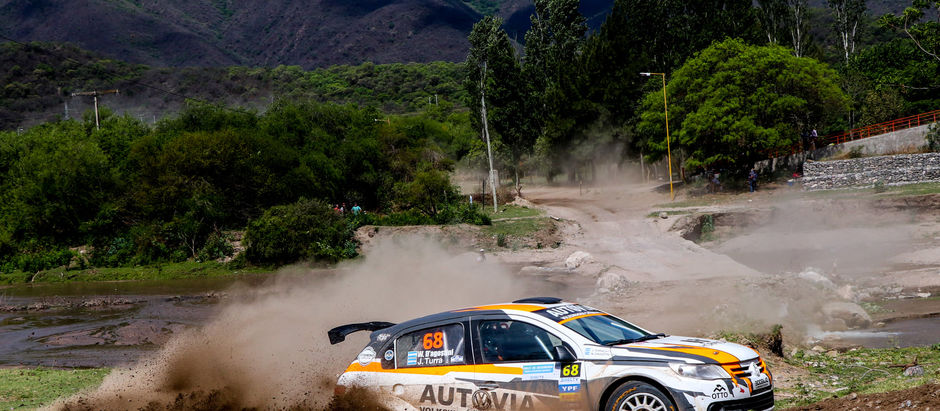 “El Poncho” y su ruta 2022