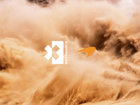 McLaren competirá en Extreme E en 2022