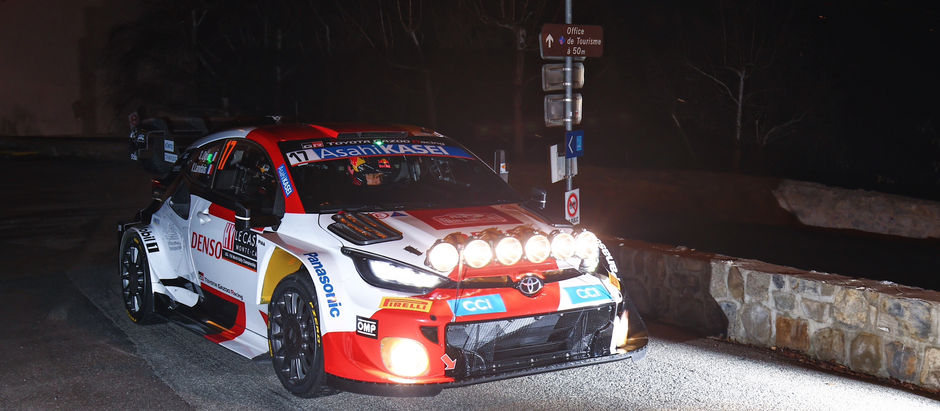 Rally de Montecarlo: Ogier buscar recuperar su reinado