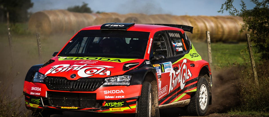 Rally Argentino: Scuncio tiene motivos para ilusionarse