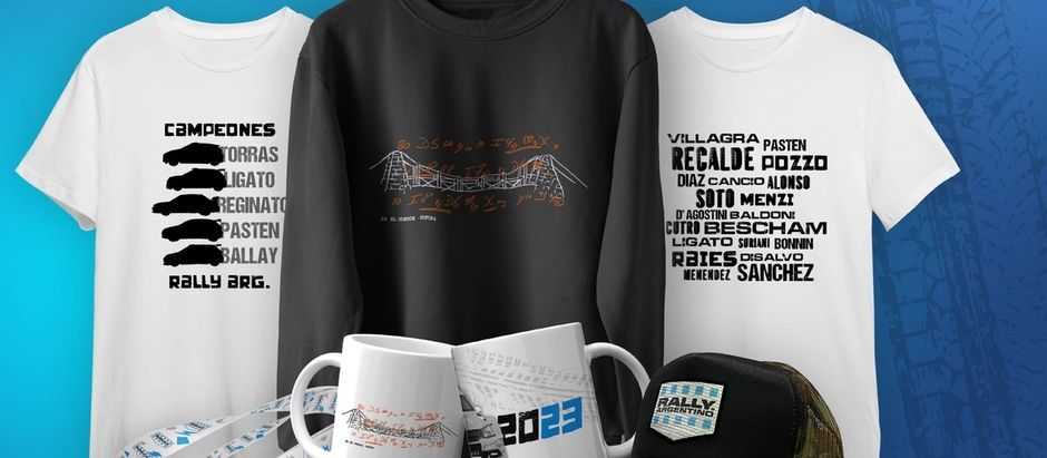 La pasión por el rally ahora también tiene estilo