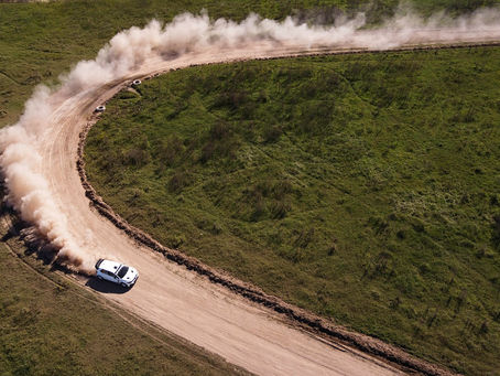 General Madariaga, el punto de partida para el Rally Argentino 2022