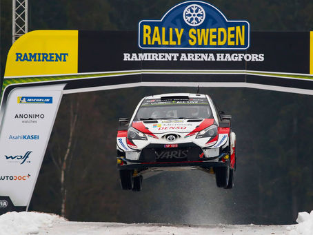 El Coronavirus sigue complicando al WRC