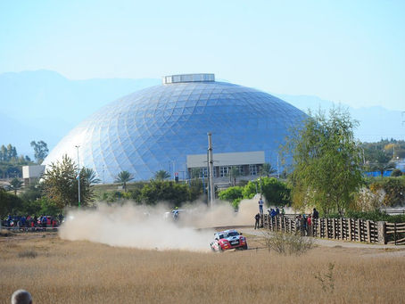 La Rioja, la probable sede de la segunda fecha del Rally Argentino