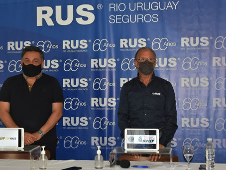 Entre Ríos presentó la “Semana de la Velocidad”