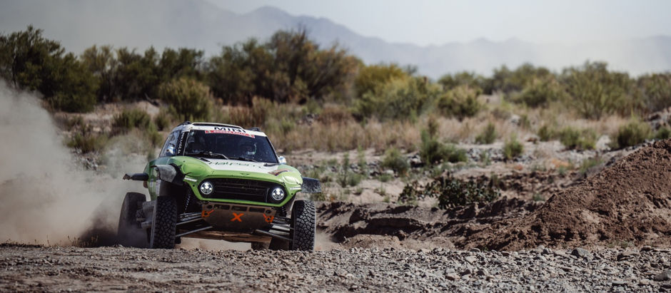 El Desafío Ruta 40 YPF regresa con más de un centenar de inscriptos