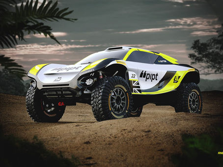 Button, con doble función en la Extreme E